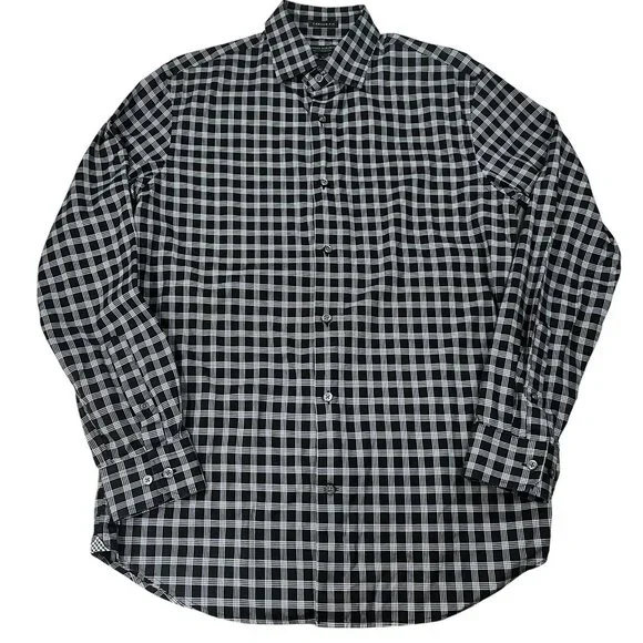 Banana Republic Camden fit Shirt Men's Size M - Picture 1 of 3